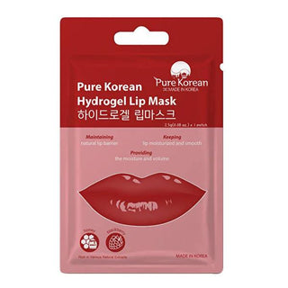 Pure Korean Hydrogel Lip Mask - Moisturizing & Nourishing Lip Care Solution Pure Korean Hydrogel Lip Mask - Best Moisturizing Lip Care Hydrogel Lip Mask, Korean Lip Care, Moisturizing Lip Mask, Lip Serum, Korean Beauty Products, Lip Care, Dry Lip Solution, Chapped Lip Relief, Skin Care, Beauty Products, Cosmetics, Pure Korean Products