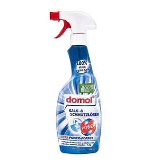 Domol Limescale and Dirt Remover Power 750ml - Effective Cleaning Solution for Kitchen and Bathroom Domol Limescale Remover Power 750ml - Effective & Eco-Friendly limescale remover, kitchen and bathroom cleaner, eco-friendly cleaning product, rust stain remover, effective cleaning solution, Domol, cleaning products, household cleaning, eco-friendly products, limescale and dirt remover, bathroom cleaning, kitchen cleaning