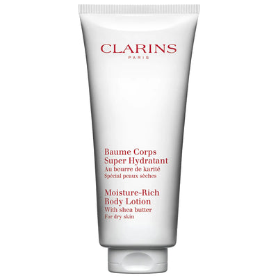 Moisture-Rich Hydrating Body Lotion - Nourishing Dry Skin with Shea Butter, Natural Ingredients
