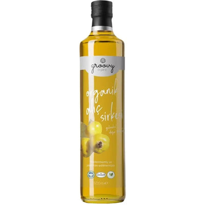 Groovy Organic Hawthorn Vinegar with Vitamins 500ml