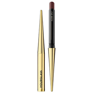 Hourglass Confession Ultra Slim High Intensity Refillable Lipstick - Luxury Lip Color with Satin Finish, Cruelty-Free Hourglass Confession Ultra Slim Lipstick - Luxury & Long-Wearing Luxury lipstick, Refillable lipstick, Ultra-slim lipstick, Long-wearing lip color, Cruelty-free cosmetics, High-end cosmetics, Satin finish lipstick, Precise lip application, Interchangeable lipstick refills, Luxury beauty products, Cosmetics for women, Gift ideas for her, Makeup essentials, Long-lasting lip color, Ethical beau