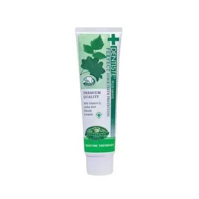Dentiste Plus Nighttime Whitening Toothpaste - 100g - Enhances Oral Hygiene & Whitening