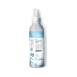 Dead Sea Spa Magik 21 Mineral Mist Spray - Natural Skin Care, 5.07 fl oz