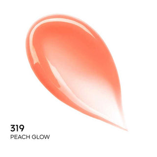 Guerlain KissKiss Bee Glow Lip Balm 319 Peach Glow