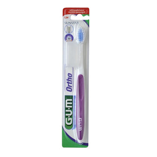 GUM Ortho Soft Toothbrush