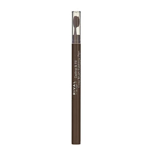 Rival de Loop Eyebrow Pencil - Dual-Ended Define & Fill Brown Eyebrow Makeup for Natural Look Rival de Loop Eyebrow Pencil - Define & Fill Brows Naturally eyebrow pencil, define and fill eyebrow, Rival de Loop, brown eyebrow pencil, dual-ended eyebrow tool, long-lasting eyebrow makeup, beauty, makeup, cosmetics, brow grooming, natural look, precision brow tool, makeup for beginners, travel makeup, everyday makeup, special occasion makeup