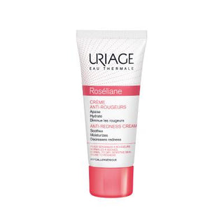 Uriage Roseliane Anti-Redness Cream 40ml - Soothe Sensitive Skin, Hypoallergenic & Non-Comedogenic