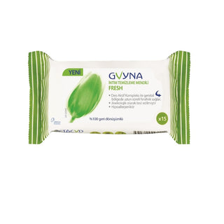 GVYNA Intimate Cleansing Wipes FRESH