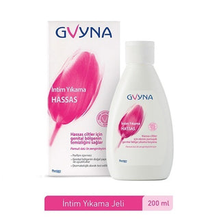 GVYNA Intim Wash SENSITIVE 200 ml