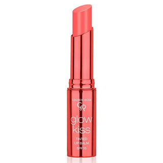 Golden Rose Glow Kiss Peach Shake Tinted Lip Balm SPF 15: Vegan, Moisturizing, and Hydrating for Natural Lip Color & Sun Protection Golden Rose Peach Tinted Lip Balm SPF 15 | Vegan & Hydrating tinted lip balm, vegan lip balm, SPF lip balm, moisturizing lip balm, hydrating lip balm, shea butter lip balm, hyaluronic acid lip balm, natural lip color, peach lip balm, glow kiss lip balm, lip care, lip moisturizer, sun protection, vegan beauty, cruelty-free, lip balm, lip treatment, healthy lips, beauty, cosmetic