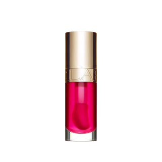 Clarins Lip Comfort Oil - 04 Pitaya - Hydrating Lip Oil for Natural Tint & Glossy Shine | Deeply Moisturizes & Prevents Dryness - 7ml Clarins Lip Oil: Hydrating Lip Oil - Natural Tint & Gloss lip oil, hydrating lip oil, Clarins lip oil, Pitaya lip oil, lip gloss, lip moisturizer, natural lip tint, Clarins lip comfort oil, lip care, lip treatment, dry lips, chapped lips, beauty, skincare, makeup, glossy lips, healthy lips, comfortable lips, natural lip color, subtle tint, portable, on-the-go, travel, gifts f