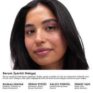 Cream Co. Glow Tint: Hyaluronic Acid Lip, Cheek & Eye Tint - Radiant Color, Deep Hydration, Natural Makeup Look, Long Lasting Formula - 502 Rich Berry Cream Co. Glow Tint: Lip, Cheek & Eye - Hydrating, Radiant Color lip and cheek tint, eye tint, glow tint, hyaluronic acid makeup, ceramide makeup, peptides makeup, hydrating lip tint, natural makeup look, radiant skin makeup, moisturizing cheek tint, lip tint, cheek tint, eye makeup, hyaluronic acid, ceramides, peptides, hydrating makeup, natural makeup, radi