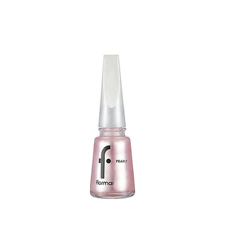 Flormar Pearly Nail Polish: Long-Lasting, Iridescent Shimmer, Vibrant Color - Chip Resistant Pearl Finish Nail Color Flormar Pearly Nail Polish: Long-Lasting Shimmer & Vibrant Color pearly nail polish, iridescent nail polish, long-lasting nail polish, shimmer nail polish, sedefli oje, nail polish, pigmented nail polish, flake resistant nail polish, pearl finish nail color, nail color, nail art, beauty, long-lasting, chip-resistant, pearlescent, shimmering, variety of colors, intense pigmentation, pearly fin