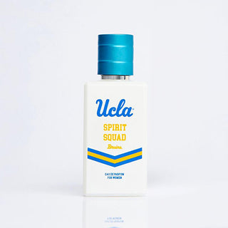 UCLA Spirit Squad EDP Women's Perfume - 100ml Fruity Floral Fragrance by UCLA UCLA Spirit Squad EDP Perfume for Women UCLA Spirit Squad Perfume, Women's Fragrance, EDP Perfume, 100 ml Perfume, Fruity Floral Fragrance, UCLA Spirit Squad, Women's Perfume, Perfume for Women, Eau de Parfum, Fragrance for Her, Sporty Fragrance, Floral Fruity Scent, College Spirit, Team Spirit, School Pride, Unique Perfume, Long Lasting Fragrance