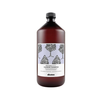 Davines Calming Shampoo for Sensitive Scalp: Gentle, Soothing Hair Cleanser - Reduce Irritation & Redness | 1000ml Davines Calming Shampoo - Soothe Sensitive Scalp | Gentle Cleanser calming shampoo, sensitive scalp shampoo, soothing shampoo, gentle hair cleanser, irritated scalp treatment, Davines Calming Shampoo, shampoo for sensitive skin, scalp soothing shampoo, hair shampoo, sensitive skin, scalp irritation, scalp discomfort, gentle cleansing, large size, dermatologically tested, hair care, calming form