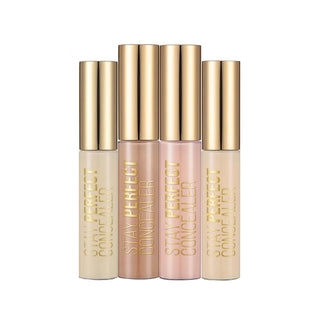 Flormar Stay Perfect Liquid Foundation - High Pigmentation, Semi-Matte Finish, 0.42 fl oz Flormar Stay Perfect Liquid Foundation - High Coverage, Semi-Matte Liquid Foundation, High Pigmentation Foundation, Semi-Matte Finish Foundation, Flormar Stay Perfect, Liquid Kapatıcı, Makeup, Cosmetics, Beauty Products, Skincare, Foundation, Matte Finish, Long-Lasting Makeup, Travel Size Makeup, Flawless Coverage