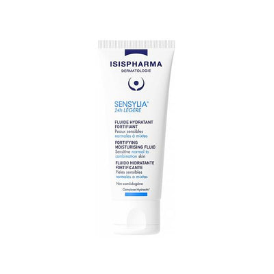 Isis Pharma Sensylia Fortifying Moisturizing Fluid 40 ml