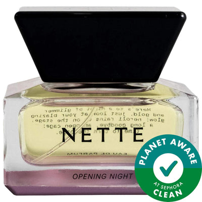 Opening Night Eau de Parfum: Boost Confidence & Mindfulness with this Vegan Fresh Floral Perfume