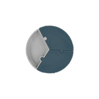 oiOi puzzle plate gray, oiOi silicone baby dish OiOi Puzzle Plate - Gray | Silicone Baby Dish OiOi Puzzle Plate - Gray | Silicone Baby Dish baby-feeding, silicone-plate, puzzle-plate, baby-dish, parenting, caregiver, mealtime-solutions, blw-friendly, easy-clean, ai-generated