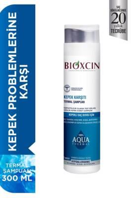 Bioxcin Aqua Thermal Anti-Dandruff Shampoo: Reduce Itchy, Flaky Scalp & Restore Moisture Balance | Salicylic Acid Treatment Bioxcin Anti-Dandruff Shampoo: Itch Relief & Healthy Scalp anti-dandruff shampoo, dandruff treatment shampoo, itchy scalp shampoo, salicylic acid shampoo, kepek karşıtı şampuan, shampoo for flaky scalp, dermatological shampoo, hydrating dandruff shampoo, anti-dandruff, dandruff, itchy scalp, flaky scalp, salicylic acid, hydrating, dermatological, shampoo, hair care, scalp care, healthy