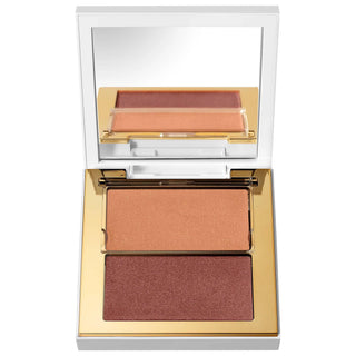 Luxe Highlighter Duo: Achieve Radiant, Hydrated Skin with Vegan & Cruelty-Free Glow Luxe Highlighter: Vegan, Cruelty-Free Radiant Glow highlighter, vegan highlighter, cruelty-free highlighter, radiant highlighter, glow highlighter, squalane highlighter, sodium hyaluronate highlighter, best vegan highlighter, makeup, face makeup, luminizer, luminous makeup, vegan beauty, cruelty-free beauty, hydrating highlighter, paraben free, mineral oil free, shimmer, luminous complexion, gifts for her, makeup enthusiasts