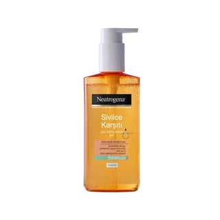 Neutrogena Anti-Acne Face Cleansing Gel - 200ml, Dermatologically Tested, Gentle Facial Wash for Acne-Prone Skin Neutrogena Anti-Acne Face Gel - Dermatologically Tested Neutrogena face cleanser, acne fighting face gel, dermatologically tested face wash, 200 ml face cleanser, anti-acne facial gel, face cleansing gel, acne-prone skin, gentle facial wash, skincare, dermatologically tested products, Neutrogena skincare, acne treatment, facial cleansing, skincare routine, acne solution, gentle skincare