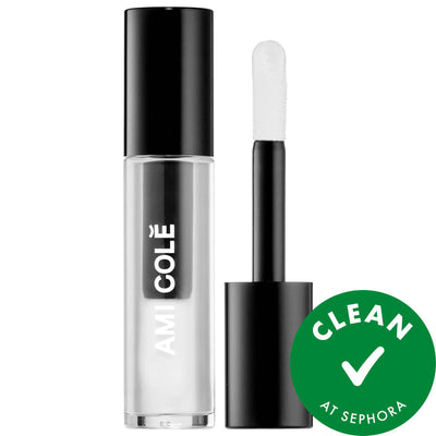 Drunk Elephant Hydrating Lip Treatment Oil - Non-Sticky Lip Gloss for Hydration & Nourishment - Vegan, Gluten-Free, Crue