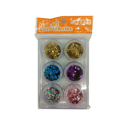 Nail Art Decorations by Nail Art - Nail Stones & Embellishments for Creative Nail Designs