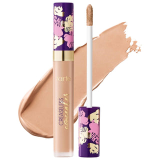 Tarte Maracuja Creaseless Full Coverage Concealer: Vegan, Waterproof & Brightening Under Eye Concealer for Dark Circles Tarte Full Coverage Vegan Concealer | Creaseless & Brightening full coverage concealer, vegan concealer, cruelty-free concealer, creaseless concealer, waterproof concealer, maracuja concealer, brightening concealer, under eye concealer, concealer for dark circles, long lasting wear concealer, concealer, makeup, face makeup, dark circle concealer, blemish concealer, full coverage makeup, ra