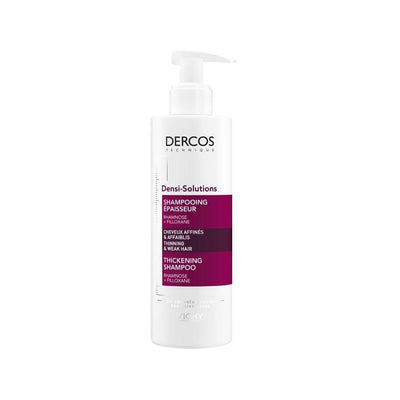 Vichy Dercos Densi-Solutions Thickening Shampoo for Thin Hair - 13.53 fl oz - Volumizing and Strengthening Hair Care