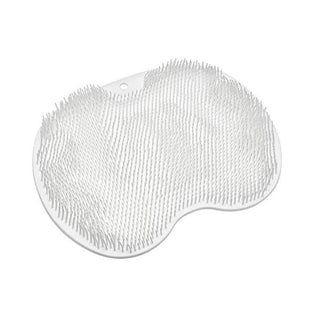 Ideenwelt Foot Cleaning & Massage Mat: Easy Foot Scrubber for Tired Feet Relief & Hygiene | Ayak Temizleme Matı Ideenwelt Foot Cleaning Massage Mat | Foot Scrubber for Relief foot cleaning mat, foot massage mat, foot scrubber, foot care, tired feet relief, ayak temizleme matı, ayak masaj matı, foot hygiene, foot pain relief, sore feet, aching feet, foot cleaner, massage mat, foot massager, bathroom accessory, personal care, foot care solution, relaxation, wellness, daily foot care, Ideenwelt, foot scrub, cl