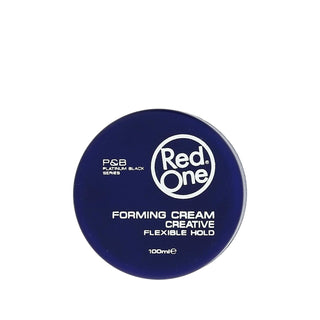 RedOne Men's Hair Styling Cream - Flexible Hold, 3.38 fl oz - RedOne men's hair styling cream, flexible hold hair wax RedOne Men's Hair Styling Cream - Flexible Hold men's hair styling cream, flexible hold hair wax, RedOne hair products, men's grooming, hair styling products for men, men's hair care, styling cream for men, hair wax for men, grooming products for men
