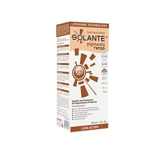solante pigmenta tinted sunscreen 150 ml, high spf skincare solution for sensitive skin, solante tinted sunscreen with anti-aging benefits Solante Pigmenta Tinted Sunscreen - SPF 50+ | 150 ml Solante Pigmenta Tinted Sunscreen SPF 50+ | 150 ml solante, tinted-sunscreen, spf-50, sun-care, sensitive-skin, anti-aging, pigmentation, skincare, ai-generated, cream