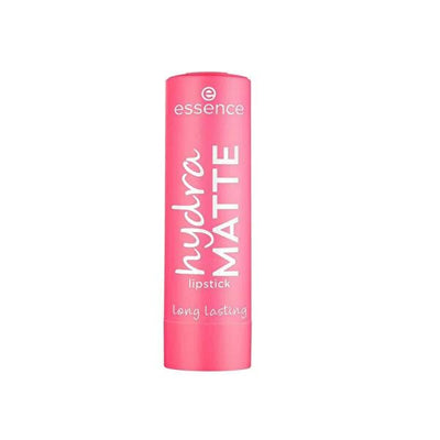 Essence Ruj Matte Hydra Lipstick No: 402 - Hydrating Matte Finish Lip Color