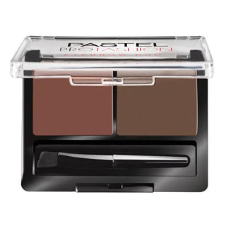 Profashion Eyebrow Duo Makeup Kit - Long-Lasting Eyebrow Shaping & Filling Solution Profashion Eyebrow Duo - Long-Lasting Brows eyebrow duo, eyebrow makeup, long-lasting eyebrow, eyebrow shaping, profashion eyebrow, makeup kit, beauty products, cosmetics, grooming, brow care, beauty essentials, makeup for brows, brow shaping, brow filling, long-lasting makeup