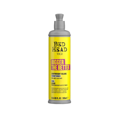Tigi Bed Head Bigger The Better Volumizing Conditioner: 300ml Salon Quality Hair Volume & Thickening for Fine Hair