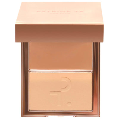 Major Skin Crème Foundation and Finishing Powder Duo - Natural Coverage Makeup Set