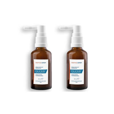 Ducray Neoptide Expert: Hair Growth Serum for Thicker, Stronger Hair | Hair Loss & Thinning Hair Solution for Men & Wome