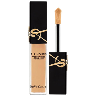 All Hours: Creaseless Precise Angles Concealer - Full Coverage, 24H Wear, Matte Finish, Hide Imperfections & Sculpt