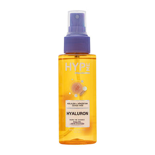 Hyp Me: Hyaluronic Acid Hair Oil - Intense Moisture, Collagen & Keratin Treatment for Dry, Damaged Hair - 100ml Leave-In Conditioner Hyp Me Hyaluronic Acid Hair Oil: Hydrate & Repair Dry, Damaged Hair hyaluronic acid hair oil, moisturizing hair oil, collagen keratin hair treatment, hair care oil, leave-in hair conditioner, hair hydration treatment, dry hair oil, damaged hair repair oil, Hair Oil, hair moisturizer, leave in conditioner, dry hair treatment, damaged hair treatment, hyaluronic acid, collagen, k