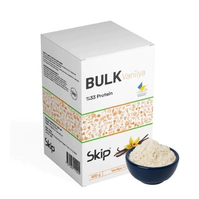 BULK Carbohydrate and Protein Powder Supplement for Fitness - 400g