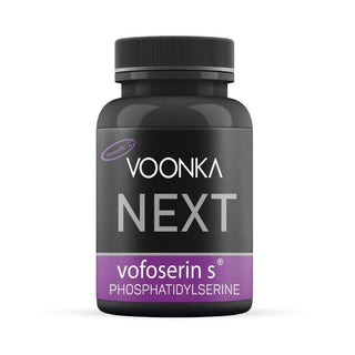 Voonka Next Vofoserin S 60 Tablet - Cognitive Support Dietary Supplement with Omega 3, Ginkgo Biloba, and Vitamins Voonka Cognitive Support Supplement - Omega 3 & Ginkgo Biloba Dietary Supplement, Cognitive Support, Omega 3 Supplement, Ginkgo Biloba, Vitamin and Mineral Supplement, Brain Health, Memory Enhancement, Focus Improvement, Heart Health, Immune System Support, Adult Health, Wellness, Preventive Care, Nutritional Balance