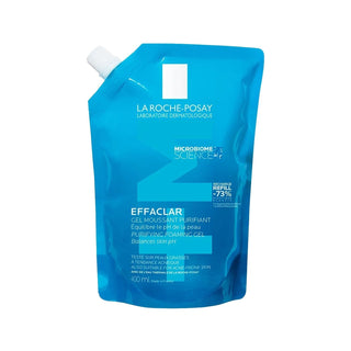 La Roche Posay Effaclar Facial Cleansing Gel for Oily Skin - 400ml Refill, Gentle & Dermatologically Tested La Roche Posay Effaclar Facial Cleansing Gel - Gentle & Effective La Roche Posay Effaclar, facial cleansing gel for oily skin, dermatologically tested skincare, acne-prone skin care, gentle facial cleanser, oily skin solutions, skincare routine, refill skincare, eco-friendly skincare, sensitive skin products