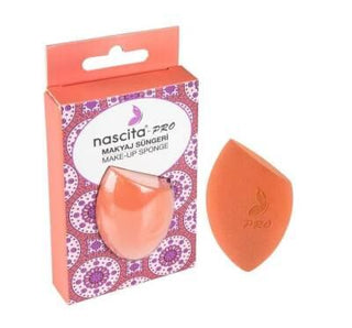 Nascita Makeup Sponge - Orange, Odorless & Gentle on Skin for Flawless Liquid Makeup Application Nascita Makeup Sponge - Flawless Liquid Makeup Application makeup sponge, liquid makeup application, beauty tools, cosmetic applicator, odorless makeup sponge, beauty products, makeup accessories, flawless makeup, gentle on skin, sensitive skin makeup, daily makeup routine, liquid foundation applicator