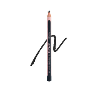 Loreal Paris Paradise Le Kohl Eyeliner - Midnight Black, Long-Lasting, Sensitive Eye Makeup