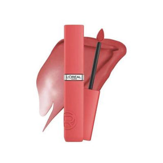 Loreal Paris Infaillible Matte Resistance Liquid Lipstick - Long Lasting Matte Finish Lip Color Loreal Paris Infaillible Matte Resistance Liquid Lipstick Loreal Paris, Infaillible Matte Resistance, Liquid Lipstick, Long Lasting Lip Color, Matte Finish Lipstick, Cosmetics, Makeup, Lip Care, Beauty Products, Hyaluronic Acid, Smudge Proof, Durable Lip Color