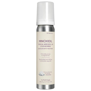 Flourish Minoxidil 5% Hair Growth Treatment for Women - Clinically Proven Hair Regrowth Solution, Vegan & Cruelty-Free Flourish Minoxidil 5% Hair Growth Treatment - Clinically Proven Minoxidil 5% hair growth treatment, Women's hair regrowth solution, Hair thinning treatment, FDA-approved hair loss product, Vegan hair growth serum, Hair regrowth for women, Clinically proven hair growth, Cruelty-free hair care, Gluten-free hair products, Recyclable packaging hair care