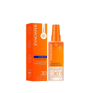 Lancaster Sun Beauty Sun Protective Water SPF30 Sunscreen - Water-Resistant Formula, 5.07 fl oz Lancaster Sun Beauty SPF30 Sunscreen - Water-Resistant Sunscreen SPF30, Water-resistant sunscreen, Sun protective products, Lancaster Sun Beauty, SPF30 sun care, Outdoor activities, Skin health, UV protection, Waterproof sunscreen, Sun care, Lancaster products, Beauty products, Sunscreen, Water-resistant formula
