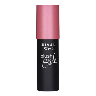 Rival Loves Me Creamy Makeup Blush - No: 02 Magnolia Shade, Natural Cheek Color, Easy to Apply Rival Loves Me Creamy Blush - Magnolia Shade Makeup Blush, Creamy Blush, Natural Cheek Color, Magnolia Shade Blush, Rival Loves Me Blush, Easy to Apply Blush, Natural Makeup, Everyday Makeup, Cheek Color, Healthy Glow, Vibrant Complexion, Compact Makeup, Women's Makeup, Beauty Essentials