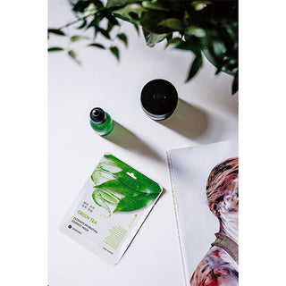 JKosmec Hydrating Green Tea Face Mask - Natural Skincare for Dry Skin, 0.85 fl oz JKosmec Green Tea Face Mask for Hydration Hydrating Face Mask, Green Tea Face Mask, Korean Skincare, Natural Skincare Products, Skin Hydration, Face Masks, Skincare Essentials, Green Tea Extract, Natural Ingredients, Dry Skin Solutions, Skincare Routine, Korean Beauty Products